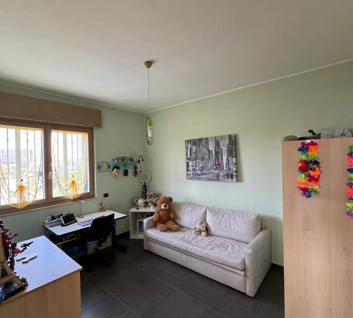 The Villa Pool & Relax Bari Apartament