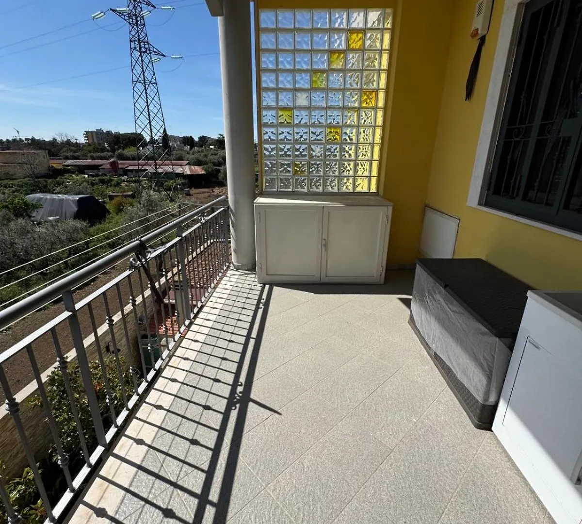 The Villa Pool & Relax Bari Apartamento