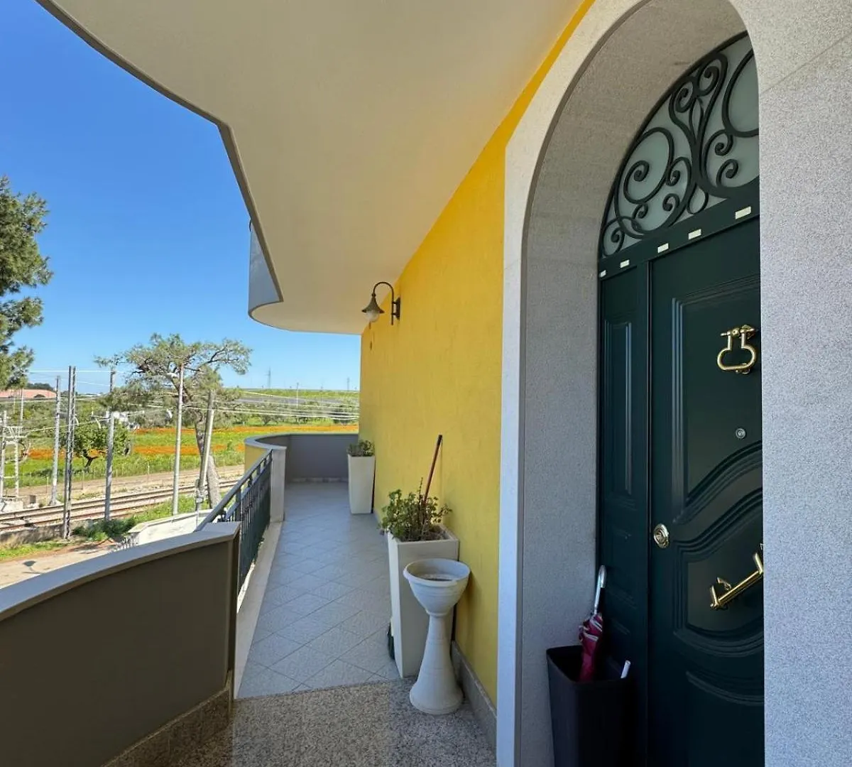 Apartament The Villa Pool & Relax Bari